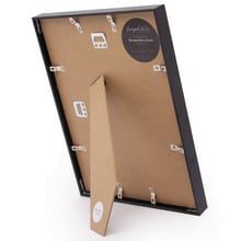Matte Premium Metallicus 8 x 10" Metal Photo Frames (Set of 2)